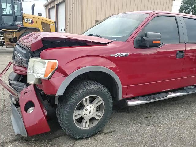 2010 Ford F150 Supercrew VIN: 1FTFW1EV6AFA26569 Lot: 81683545