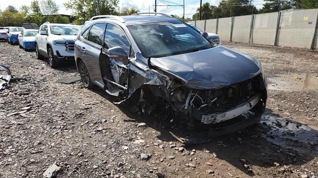 2013 Lexus Rx 350 Base VIN: 2T2BK1BA5DC177150 Lot: 81862065