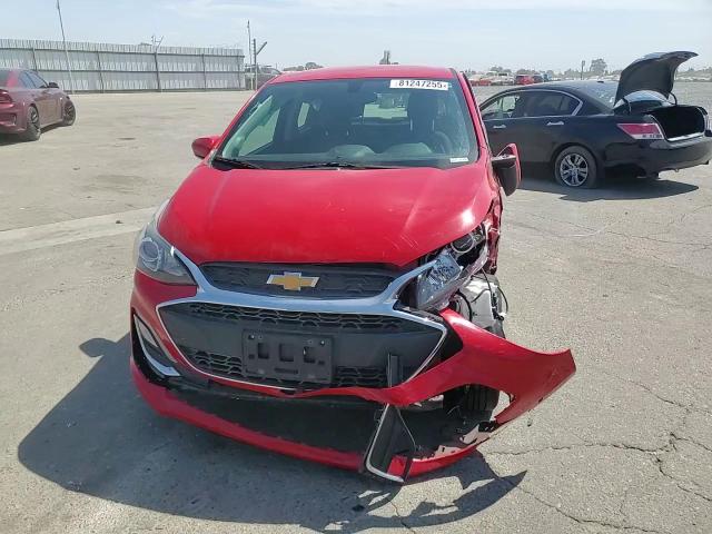 2021 Chevrolet Spark 1Lt VIN: KL8CD6SAXMC745118 Lot: 81247255