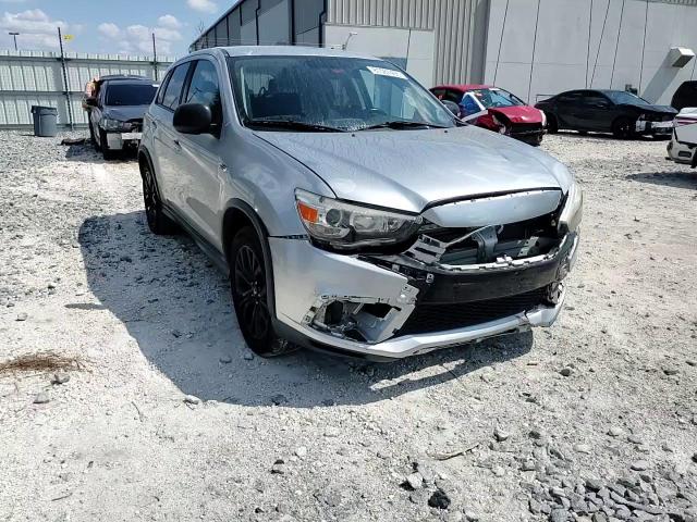 2018 Mitsubishi Outlander Sport Es VIN: JA4AP3AU3JZ024464 Lot: 81587405