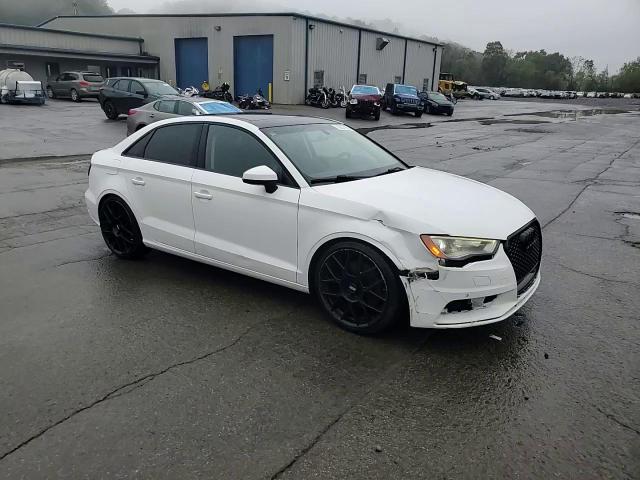2016 Audi A3 Premium VIN: WAUB8GFF6G1013858 Lot: 70857185