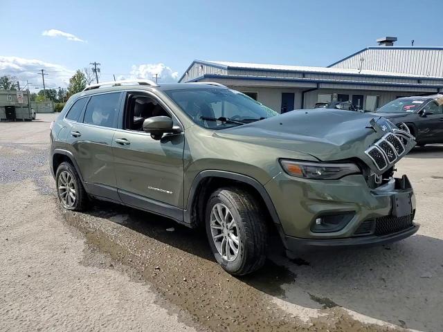 2019 Jeep Cherokee Latitude Plus VIN: 1C4PJMLX1KD271379 Lot: 72073975