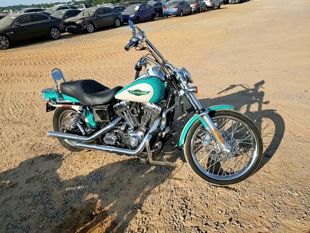 2005 Harley-Davidson Fxdwgi VIN: 1HD1GPW125K314090 Lot: 81203985
