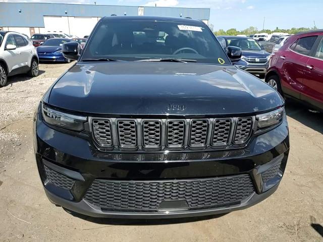 2024 Jeep Grand Cherokee Laredo VIN: 1C4RJHAG6RC218292 Lot: 70923615