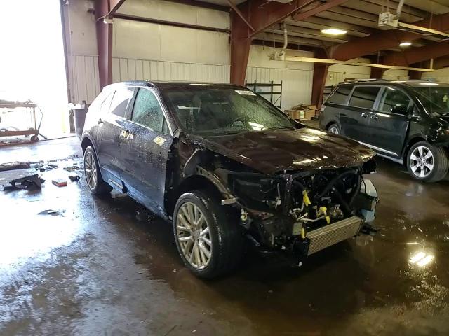 2021 Cadillac Xt4 Luxury VIN: 1GYFZBR41MF079550 Lot: 80905905