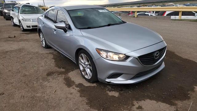 2016 Mazda 6 Touring VIN: JM1GJ1V57G1429033 Lot: 71361405