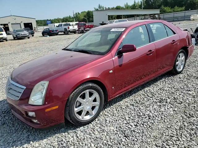 2007 Cadillac Sts VIN: 1G6DW677170172489 Lot: 71236355