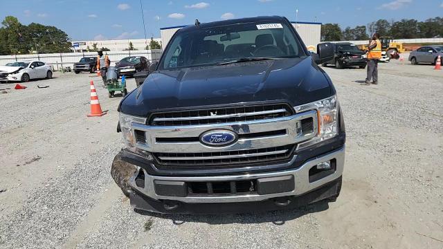 2020 Ford F150 Supercrew VIN: 1FTEW1EP2LFB39743 Lot: 81625745