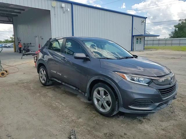 2019 Honda Hr-V Lx VIN: 3CZRU5H39KG706481 Lot: 80957365