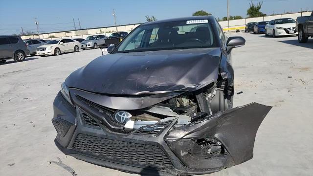 2022 Toyota Camry Se VIN: 4T1G11AK1NU662294 Lot: 71285335
