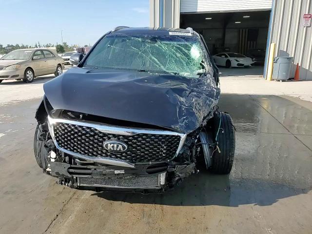 2017 Kia Sorento Lx VIN: 5XYPG4A33HG283851 Lot: 80449065