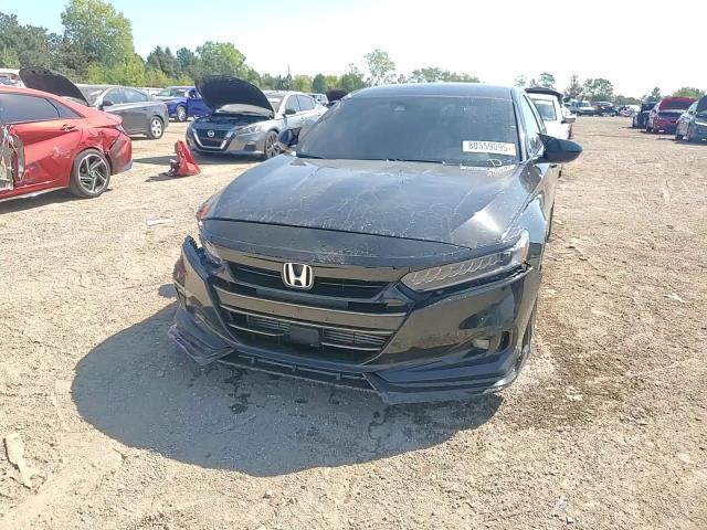 2021 Honda Accord Sport VIN: 1HGCV1F34MA099087 Lot: 80559095