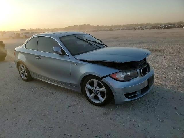 2011 BMW 128 I VIN: WBAUP7C53BVP21056 Lot: 84831715