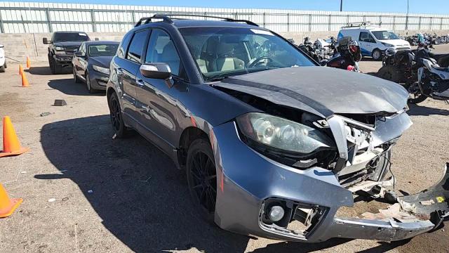 2010 Acura Rdx Technology VIN: 5J8TB1H58AA006395 Lot: 82097705