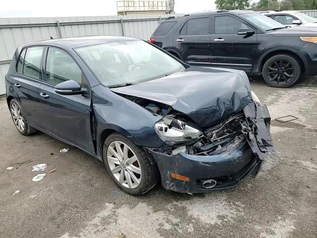 2011 Volkswagen Golf VIN: WVWDM7AJ1BW113333 Lot: 83978615