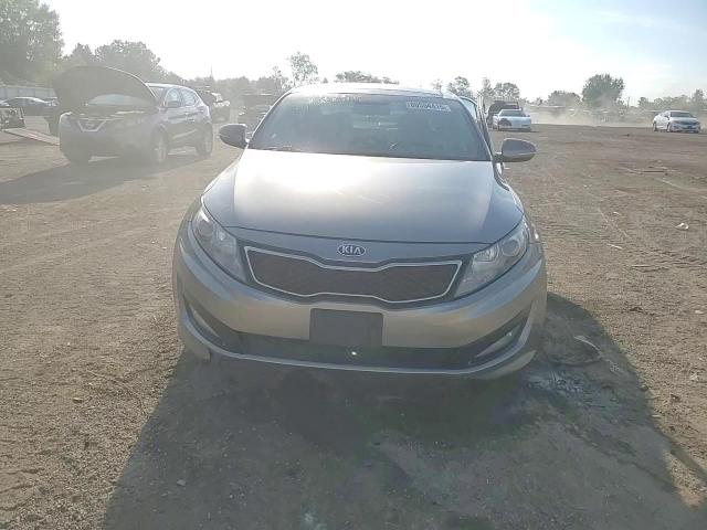 2013 Kia Optima Sx VIN: 5XXGR4A63DG238606 Lot: 80554415