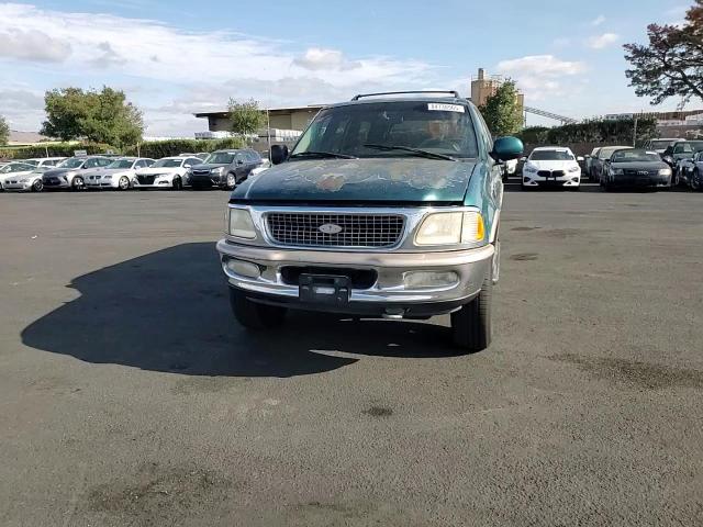 1997 Ford Expedition VIN: 1FMFU18L6VLA06244 Lot: 84730565