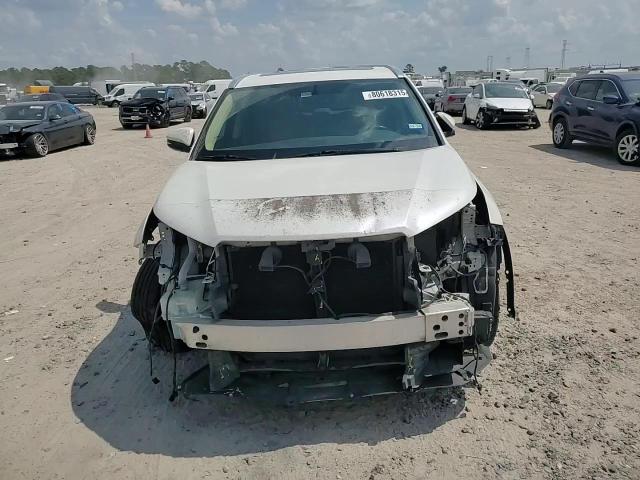 2014 Toyota Highlander Limited VIN: 5TDYKRFH3ES020696 Lot: 80618315