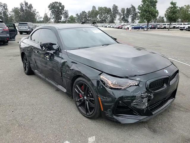 2023 BMW M240I VIN: 3MW43CM02P8D41465 Lot: 81845215