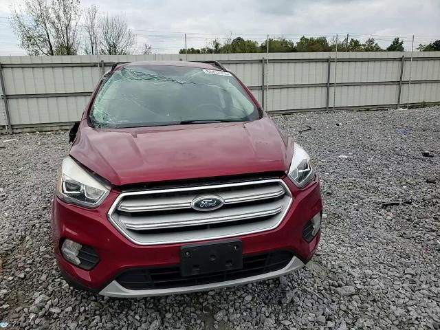 2018 Ford Escape Sel VIN: 1FMCU9HD7JUD02534 Lot: 83852315