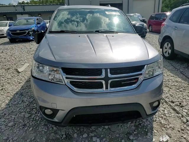 2018 Dodge Journey Se VIN: 3C4PDCAB1JT382550 Lot: 70688025