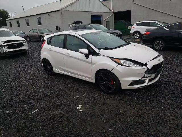 2016 Ford Fiesta St VIN: 3FADP4GXXGM149620 Lot: 83949615