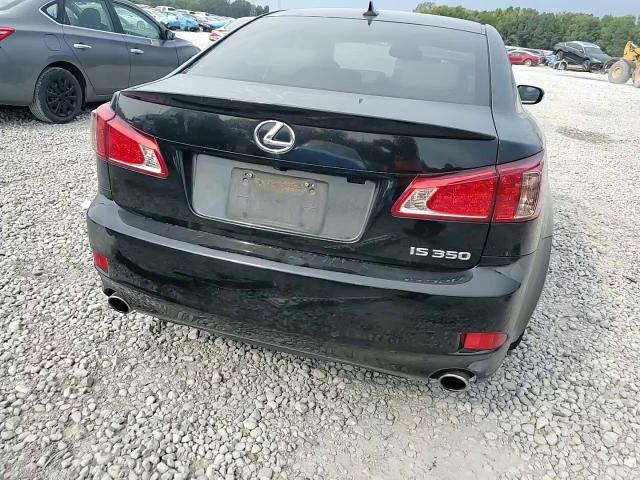 2013 Lexus Is 350 VIN: JTHBE5C21D5031690 Lot: 81463455
