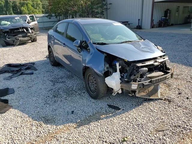 2016 Kia Rio Lx VIN: KNADM4A36G6688127 Lot: 70881765
