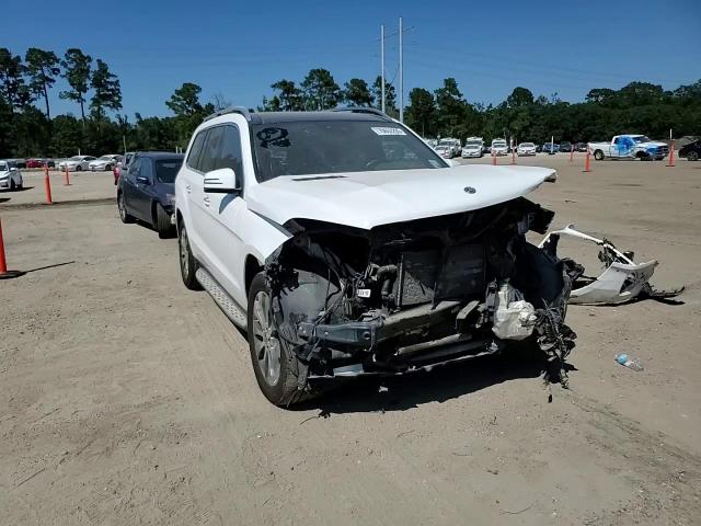 2019 Mercedes-Benz Gls 450 4Matic VIN: 4JGDF6EE2KB240063 Lot: 70652205