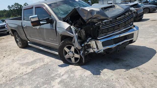 2017 Chevrolet Silverado K2500 Heavy Duty Ltz VIN: 1GC1KWEY4HF156440 Lot: 71732905