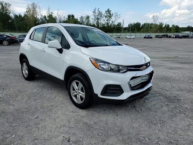 2018 Chevrolet Trax Ls VIN: KL7CJNSB6JB714479 Lot: 70934655