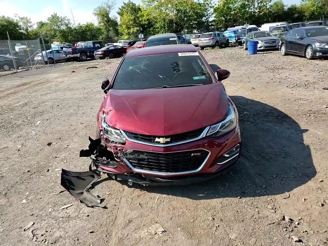 2016 Chevrolet Cruze Lt VIN: 1G1BE5SM3G7277226 Lot: 80625675