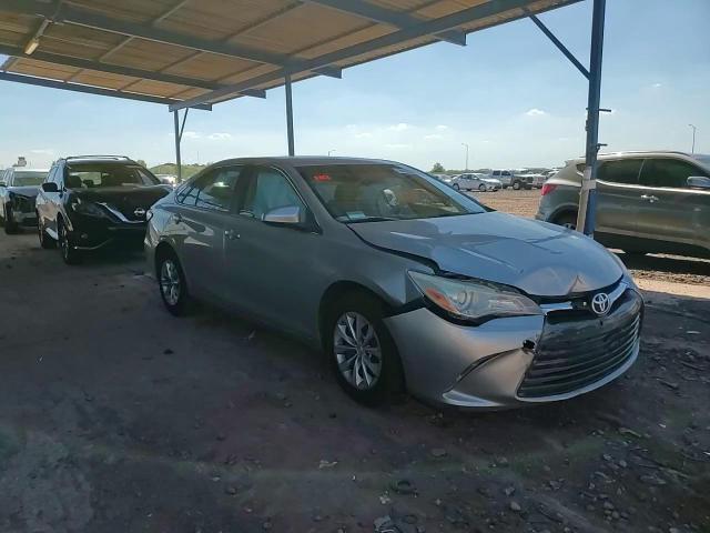 2016 Toyota Camry Le VIN: 4T4BF1FK6GR534677 Lot: 84629465