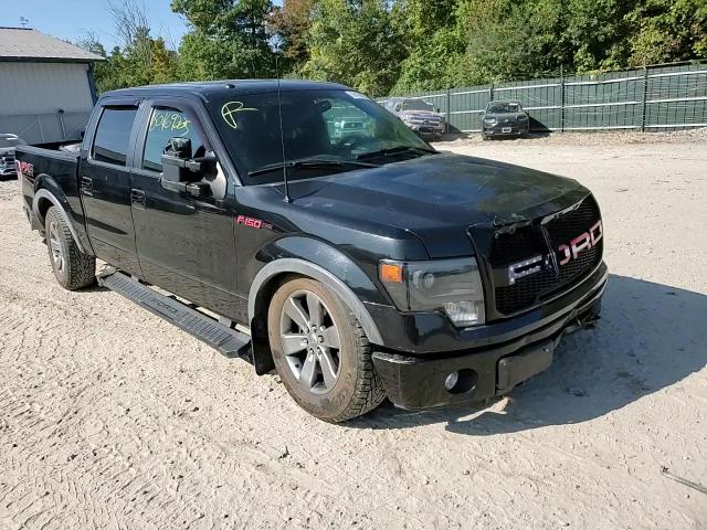 2014 Ford F150 Supercrew VIN: 1FTFW1EF2EFA47787 Lot: 80169225