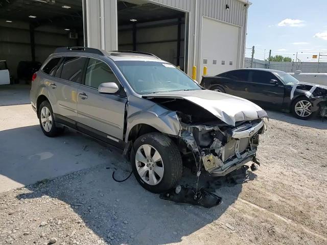 2011 Subaru Outback VIN: 4S4BRELC3B2420727 Lot: 82143955