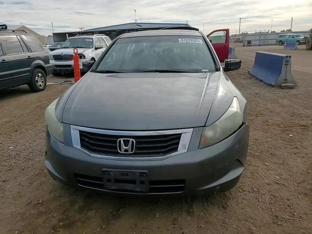 2009 Honda Accord Exl VIN: 1HGCP26819A061089 Lot: 81229525