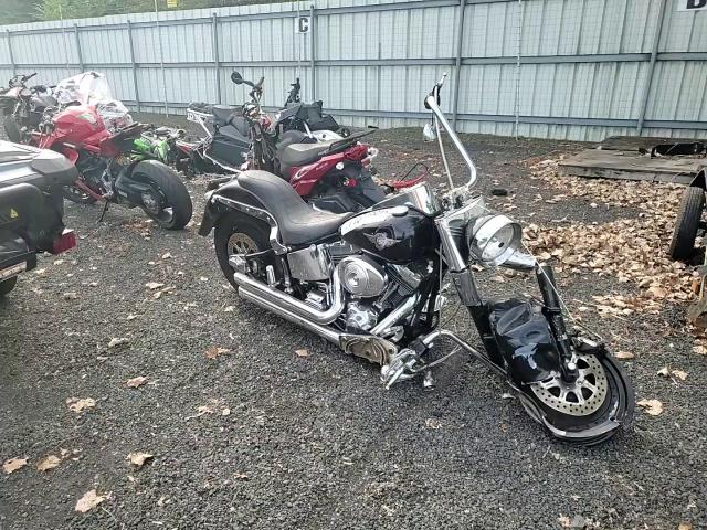 2002 Harley-Davidson Flstf VIN: 1HD1BMY132Y013184 Lot: 71920915