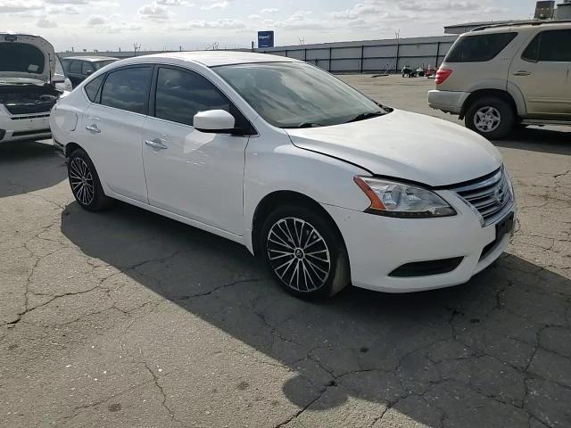 2015 Nissan Sentra S VIN: 3N1AB7AP1FL681495 Lot: 72075495