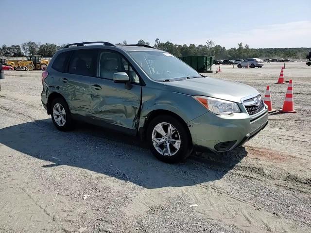 2015 Subaru Forester 2.5I Premium VIN: JF2SJADC2FH412514 Lot: 83802315