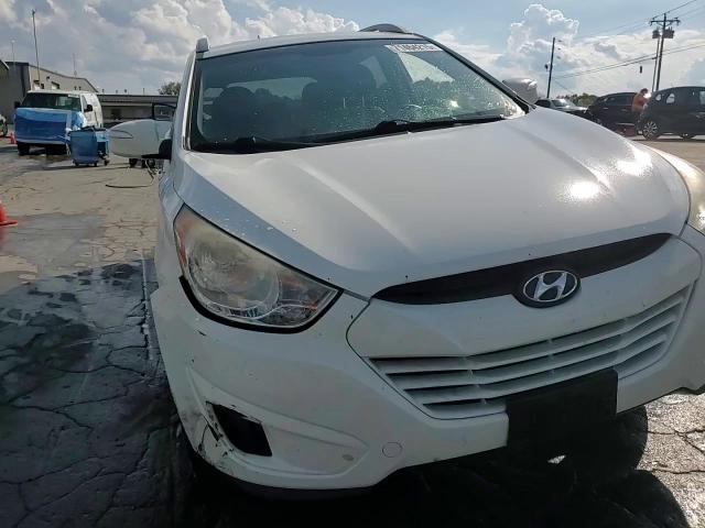 2013 Hyundai Tucson Gls VIN: KM8JUCAC9DU565571 Lot: 71464215