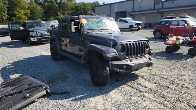 2019 Jeep Wrangler Unlimited Sahara VIN: 1C4HJXEG7KW638471 Lot: 71804595