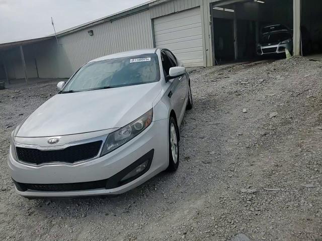 2013 Kia Optima Ex VIN: 5XXGN4A71DG147158 Lot: 81148025