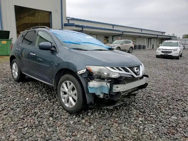 2013 Nissan Murano S VIN: JN8AZ1MW3DW323786 Lot: 71417985