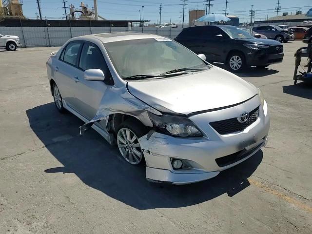 2010 Toyota Corolla Base VIN: 2T1BU4EE0AC422060 Lot: 71133365