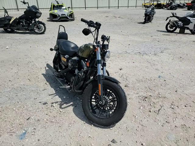2016 Harley-Davidson Xl1200 Forty-Eight VIN: 1HD1LC318GC411137 Lot: 81454185