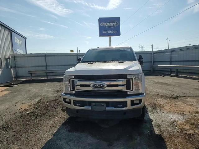 2019 Ford F250 Super Duty VIN: 1FT7W2B64KEE52565 Lot: 80196035