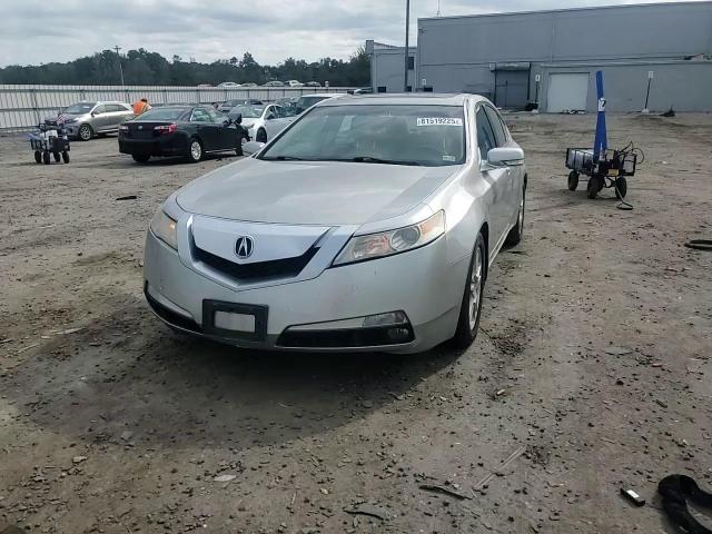 2009 Acura Tl VIN: 19UUA86519A010268 Lot: 81519225