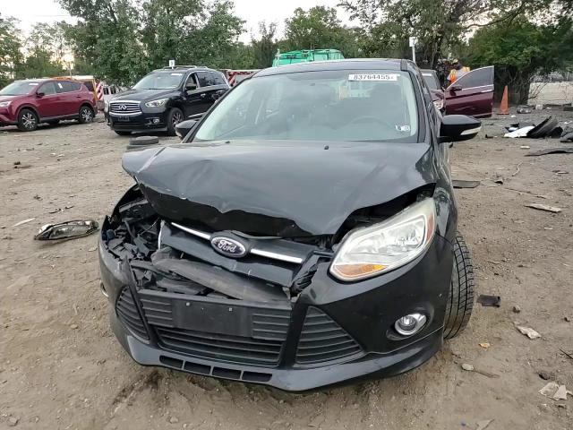 2014 Ford Focus Se VIN: 1FADP3K27EL329853 Lot: 83764455