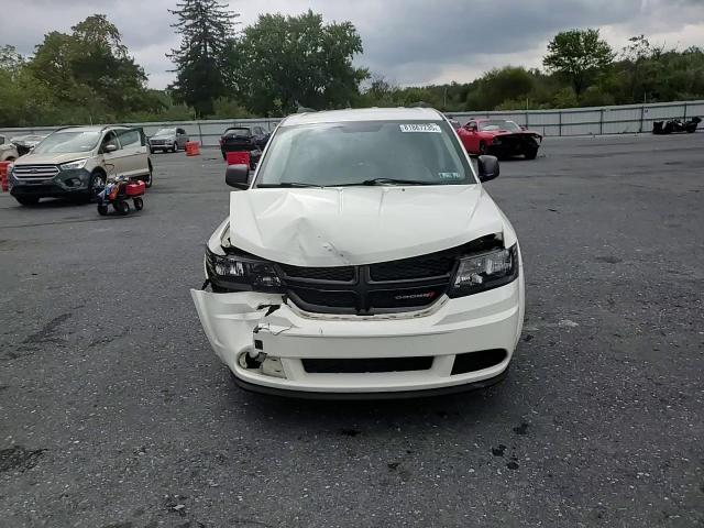 2018 Dodge Journey Se VIN: 3C4PDCAB4JT236787 Lot: 81867235