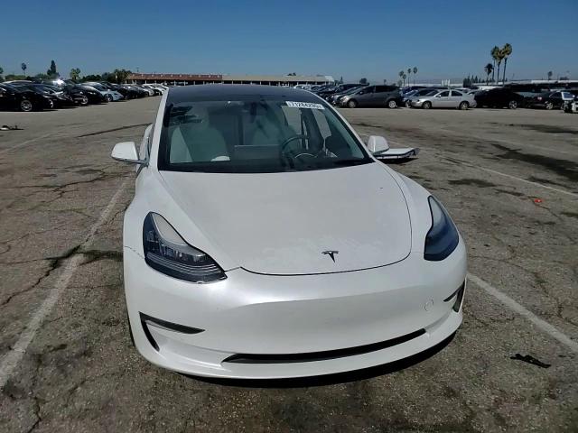 2020 Tesla Model 3 VIN: 5YJ3E1EB9LF622889 Lot: 71284295